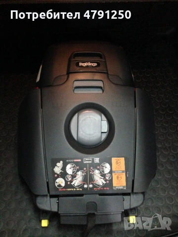 Детско столче за кола Peg Perego VIAGGIO 2-3 FLEX, снимка 6 - Столчета за кола и колело - 54136714