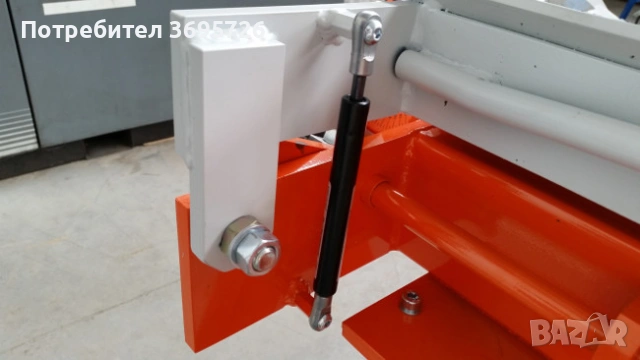 Abkant ZRF-L 2750/0,8 mm Dachdecker , снимка 4 - Други машини и части - 53336873