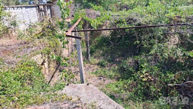 УПИ с.Ветрен-980кв.м, снимка 7 - Парцели - 52707494