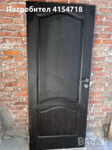 Интериорна врата, снимка 2 - Интериорни врати - 53196577