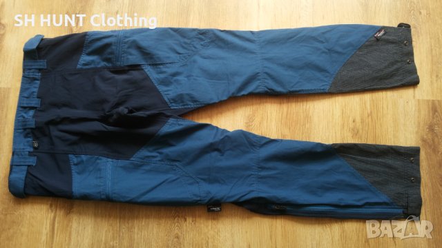 Lundhags Makke Stretch Hybrid Hiking Pants Women размер 38 / M дамски еластичен панталон - 333, снимка 3 - Панталони - 40670925