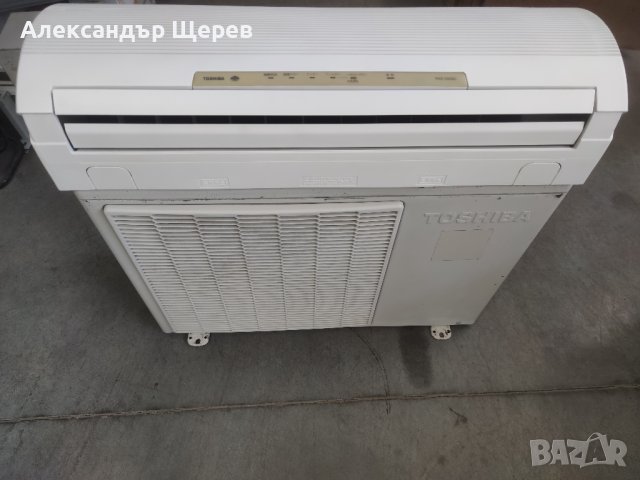 Toshiba RAS-285BD (инверторна сплит система)