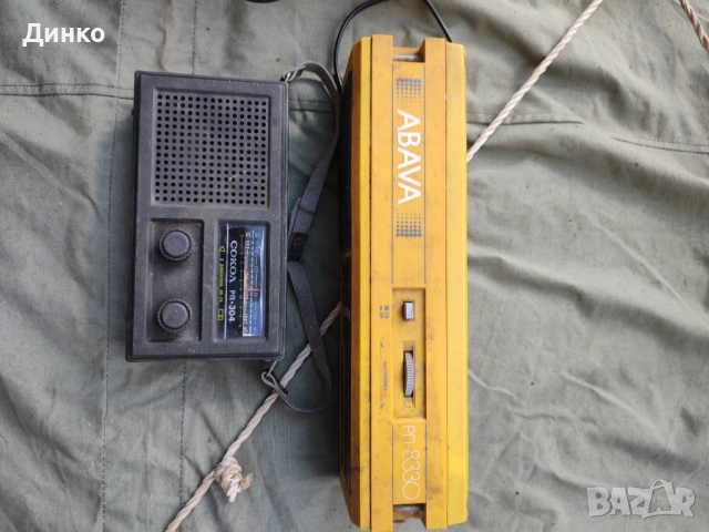 Радио акорд 102-71, снимка 9 - Радиокасетофони, транзистори - 54287701