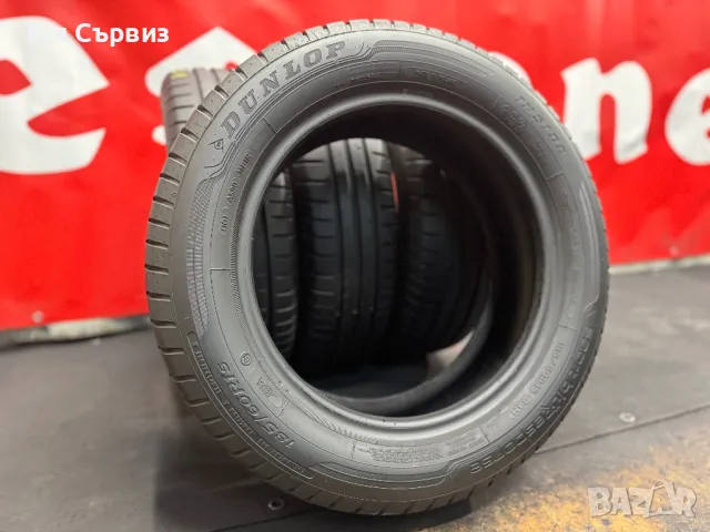 165 65 15/185 60 15, Летни гуми, Спорт пакет, Dunlop SportBluResponse, снимка 7 - Гуми и джанти - 49695736