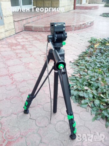 Статив Cullmann 2903, снимка 7 - Чанти, стативи, аксесоари - 39323897