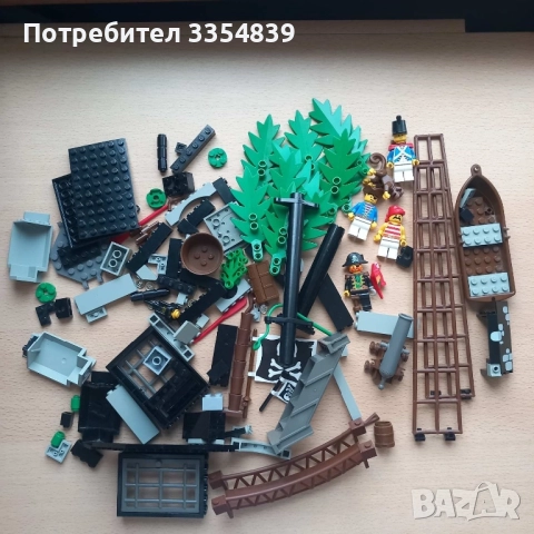 Lego 6270 Forbidden Island 