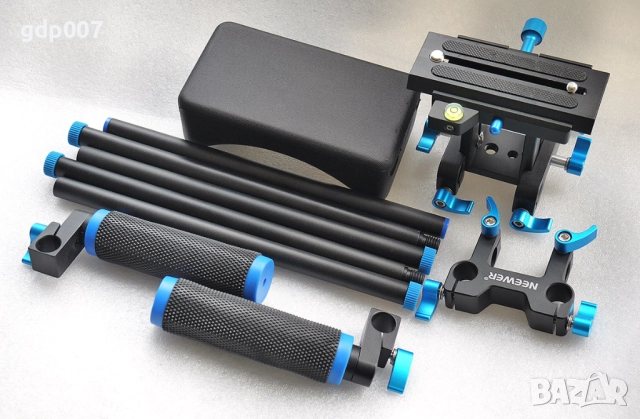 Раменен видео-статив Neewer, снимка 6 - Чанти, стативи, аксесоари - 51869913