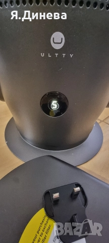 Пречиствател за въздух 2в1 Ultty, снимка 5 - Овлажнители и пречистватели за въздух - 52852051