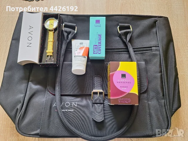 5 продукта от AVON 