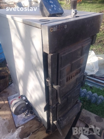 Комбиниран Котел