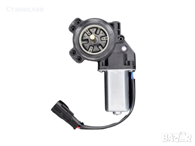 Електромотор за стъклоподемник на Renault Master 3, снимка 4 - Части - 50628727