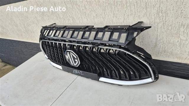 Централна решетка MG HS след 2022 г. код 10947220 , снимка 3 - Аксесоари и консумативи - 52731781