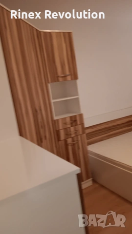 Двустаен апартамент под наем в Кючук Париж, снимка 5 - Апартаменти - 54071716