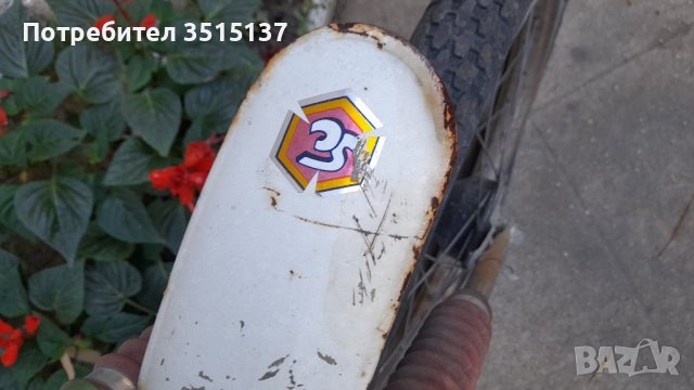 Speed cross Italy  ретро велосипед колело тип чопър, снимка 18 - Велосипеди - 42132035