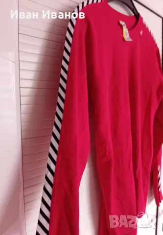 Оригинална термоблуза Helly Hansen, снимка 5 - Спортни дрехи, екипи - 49355753