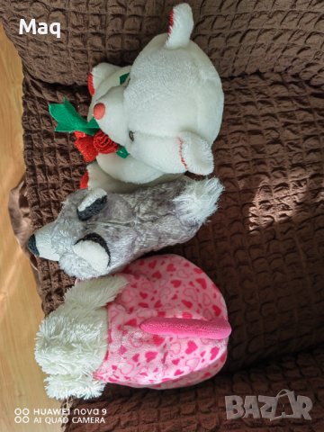 Лот плюшени играчки - 10 лв. , снимка 2 - Плюшени играчки - 38214643