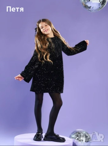 Рокли мама и аз XXL и 140, снимка 3 - Рокли - 53956713