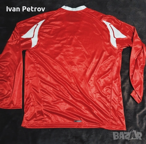 мъжка блуза Puma, снимка 2 - Спортни дрехи, екипи - 52154298