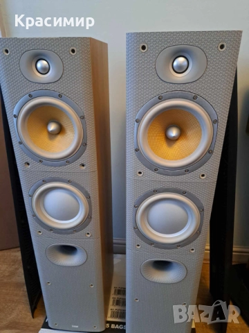 Продавам комплект 5.1 Bower&Wilkins B&W, снимка 6 - Тонколони - 51927581