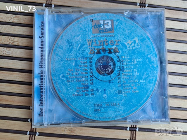 18 Top Hits Aus Den Charts Winter Extra