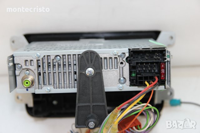 CD USB MP3 BLUETOOTH AUX VW POLO V 6R1 6C1 (2009-2017г.) 000051218B / 000 051 218 B / касетофон, снимка 5 - Аксесоари и консумативи - 40160228