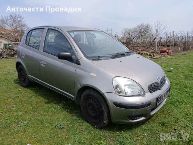 Toyota Yaris 1.4 d4d, 2004 г на части, снимка 2 - Автомобили и джипове - 54211887
