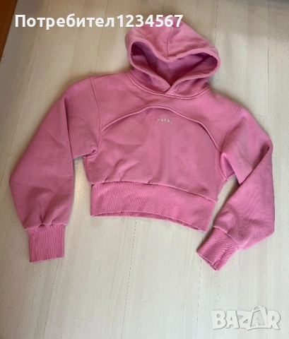 Karma розов комплект С, М рр, по етикет С 44 евро 💗 🍬 🍭 , снимка 4 - Спортни екипи - 53887458