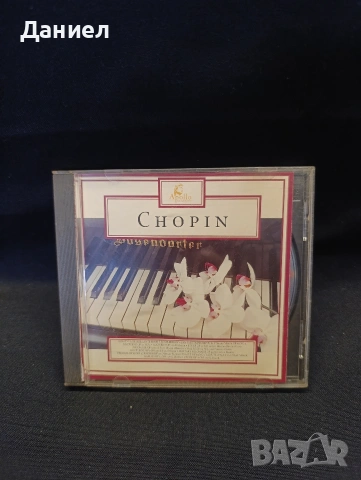 CD Chopin 