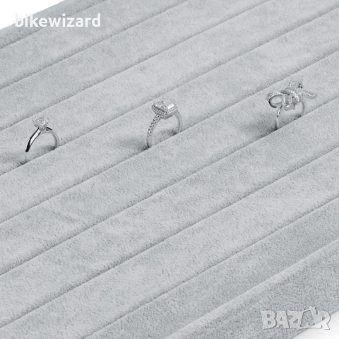 Papten кадифена стоика за пръстени НОВА, снимка 2 - Други - 50635820