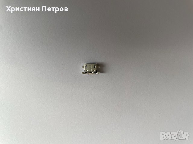 USB букса за зареждане за Motorola Moto E6 Plus, снимка 2 - Резервни части за телефони - 39118613