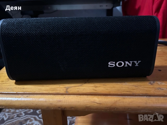 Блутут колонка Sony ult field 3 