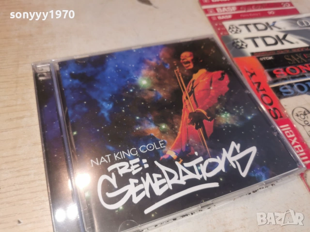 NAT KING COLE CD 0904261923H2E6R, снимка 8 - CD дискове - 54150381