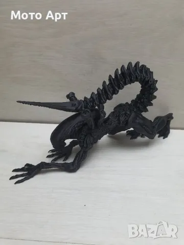 Пришелеца Алиен Alien Xenomorph 3D Принт Фигура Декорация Филм, снимка 6 - Декорация за дома - 48522377