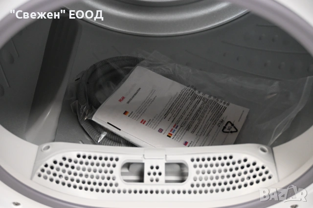 Икономична сушилня с термопомпа PKM WPTO9-13 DE 9 кг, снимка 8 - Сушилни - 53324550