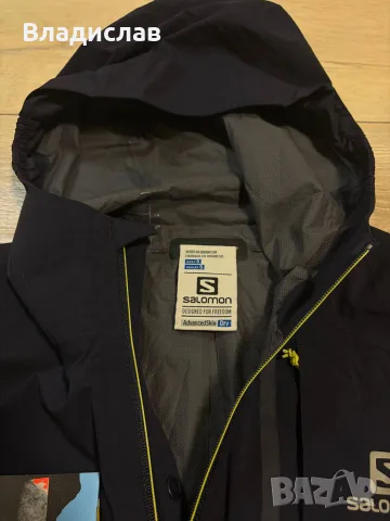 Women's Outdoor light jacket
Salomon, снимка 3 - Якета - 56458934