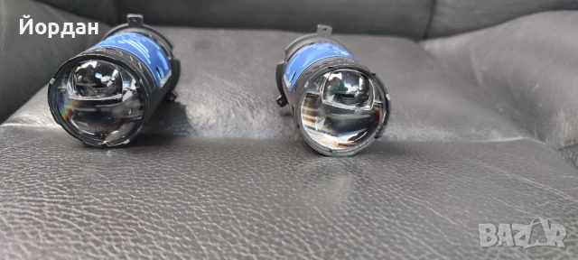 H4 led крушки с лупи 6500 k., снимка 6 - Аксесоари и консумативи - 52485704