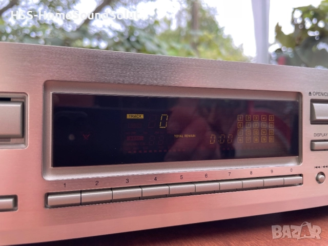 ONKYO DX-7211 + remote , снимка 4 - MP3 и MP4 плеъри - 51864430