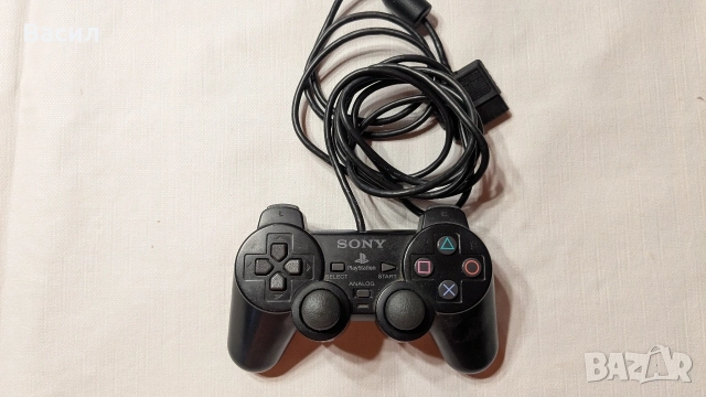 Пълен ретро гейминг комплект PS2 Slim, снимка 6 - PlayStation конзоли - 55978602