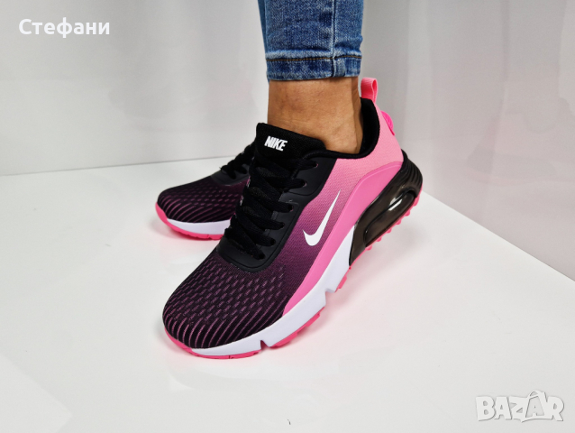 Дамски маратонки Nike Реплика ААА+, снимка 2 - Маратонки - 44594833