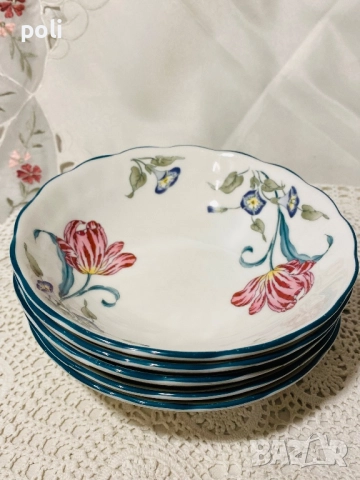 порцеланови купички, снимка 6 - Сервизи - 52668594