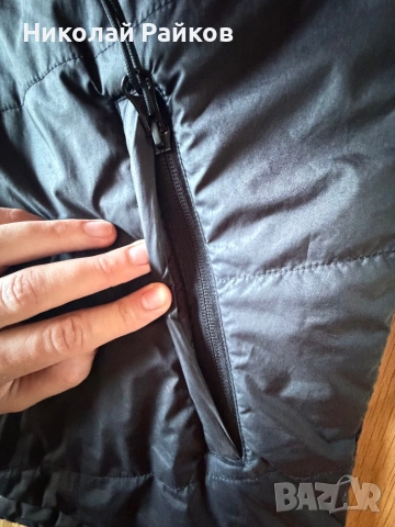 Оригинално пролетно/есенно яке The North Face Размер М , снимка 5 - Якета - 54091352