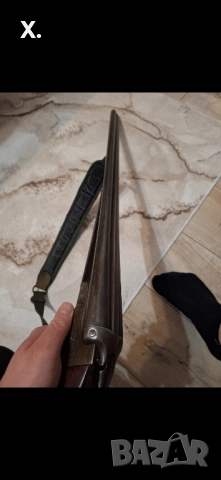 ловна пушка иж 54, снимка 9 - Ловно оръжие - 52436148