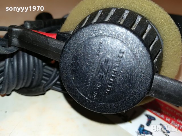 sennheiser old hifi headphones-made in germany 1608221843, снимка 9 - Слушалки и портативни колонки - 37713158