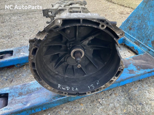 Скоростна кутия за Ford Transit Форд Транзит МК7 2.2 дизел  BK3R-7006-AC CC1R-7003-AB 2013, снимка 6 - Части - 42855695