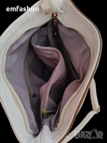 Дамска чанта , снимка 4 - Чанти - 51465651