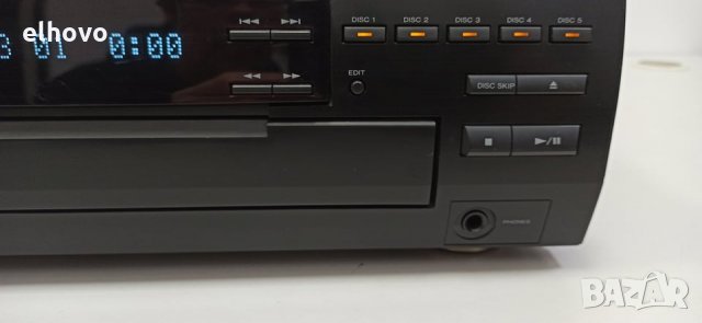 CD player Kenwood DPF-R6010, снимка 7 - Аудиосистеми - 30930858