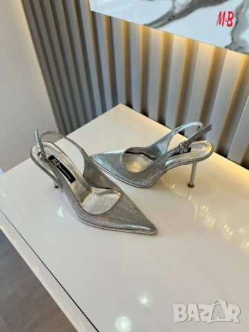 обувки на ток , снимка 6 - Дамски обувки на ток - 50777833