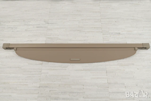 Щора за багажник Kia Sorento III 2014–2020, бежова, алуминий и текстил, снимка 3 - Аксесоари и консумативи - 51354238