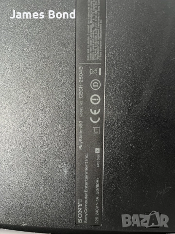 Хакнат PlayStation 3 Slim 320GB + 15 игри + Джойстик, снимка 5 - PlayStation конзоли - 55890357