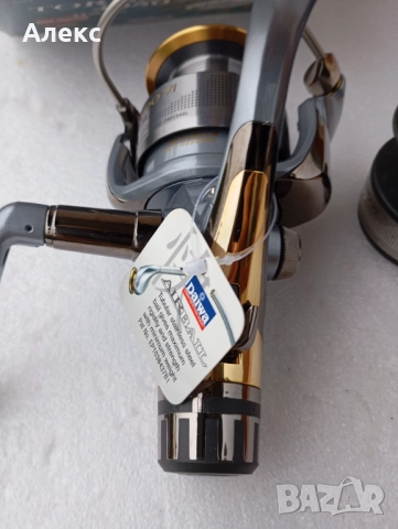 DAIWA TORNADO-7I -4050 -ab, снимка 2 - Макари - 52097048